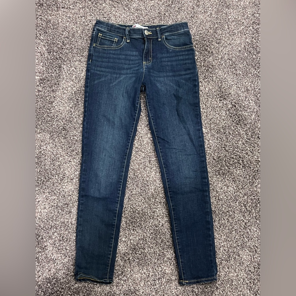 Girls Levi’s 710 Super Skinny size 14 jeans